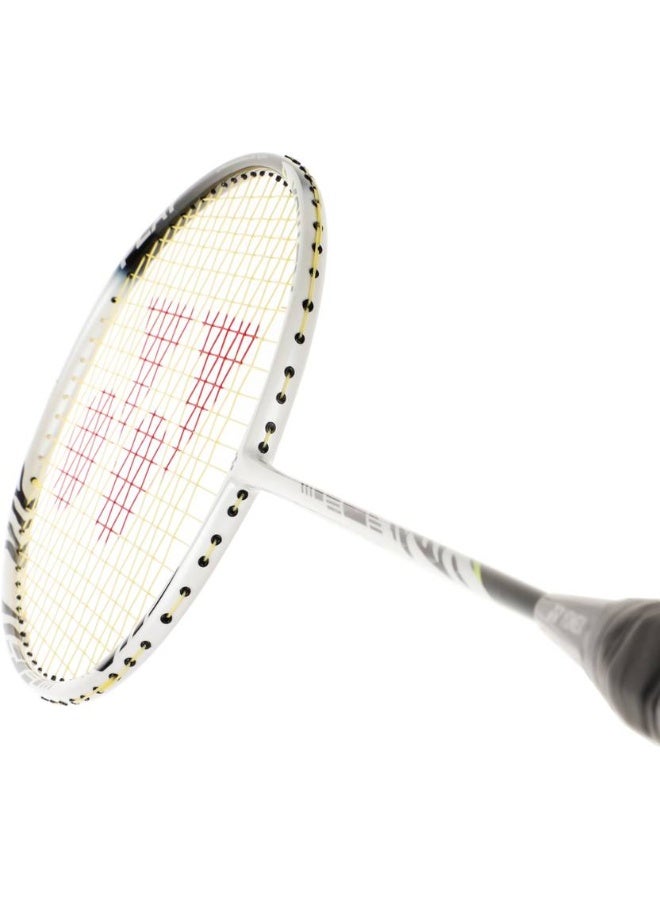Yonex YONEX Astrox 99 Play White Strung Badminton Racquet  (Pack of: 1, 83 g)  - Image 4