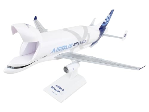 Skymarks Daron Airbus Beluga XL 1/200 (SKR1090), White, Grey, Blue - Image 2