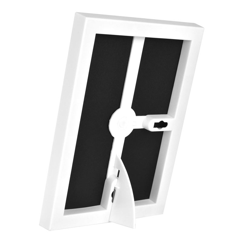MCS Format Picture Frames  Gallery Wall Frames  White  5 x 7  12-Pack - Image 4