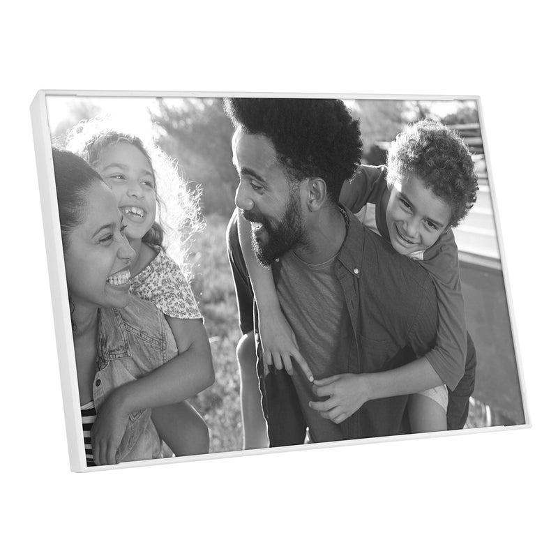 MCS Format Picture Frames  Gallery Wall Frames  White  5 x 7  12-Pack - Image 5