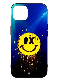 Service Zone Protective Printed Mobile Cover XO With Smiling Face For Apple iPhone 11 Pro  - Image 1