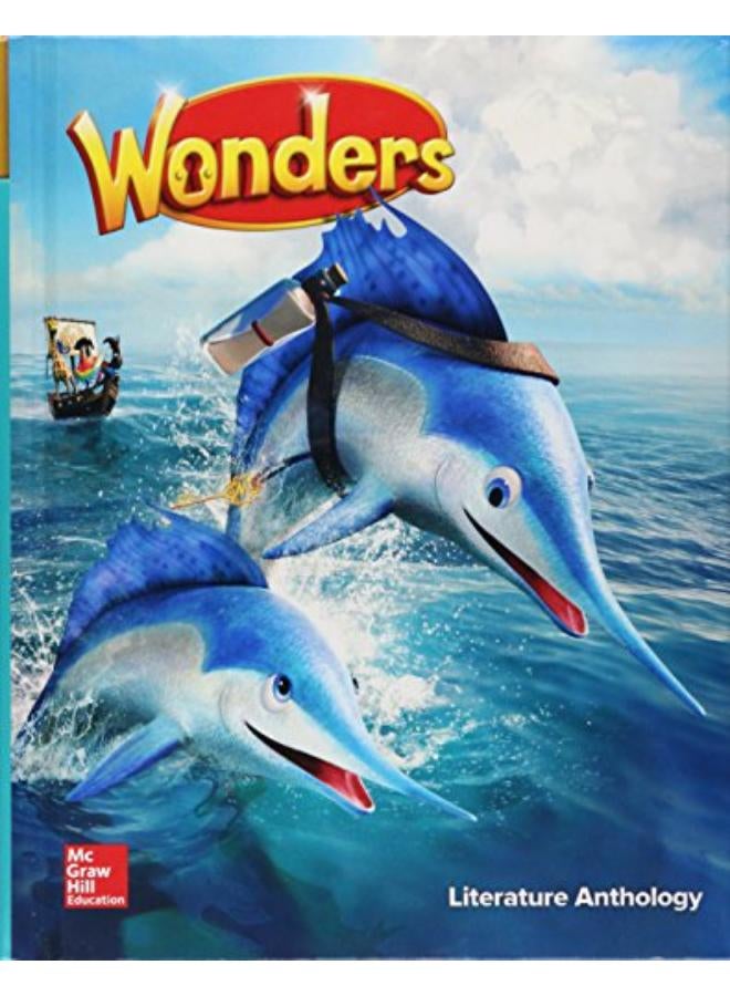 Wonders Literature Anthology  Grade 2  Ed   1