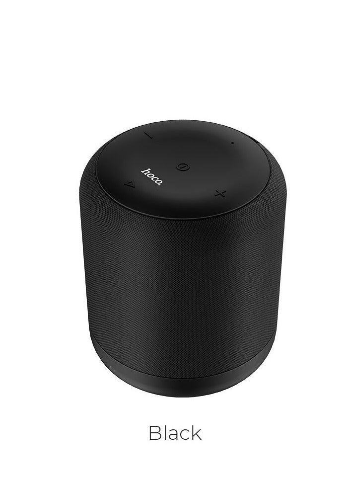 Hoco Wireless speaker “BS30 New moon” portable loudspeaker - Image 4