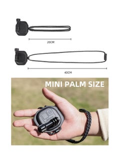 SYOSI Magnetic POV Neck Mount Action Camera Holder Chest Body Strap Vlog Snap Mount Selfie Hand Free for GoPro 11 10 9 8 / Action / insta360  - Image 5