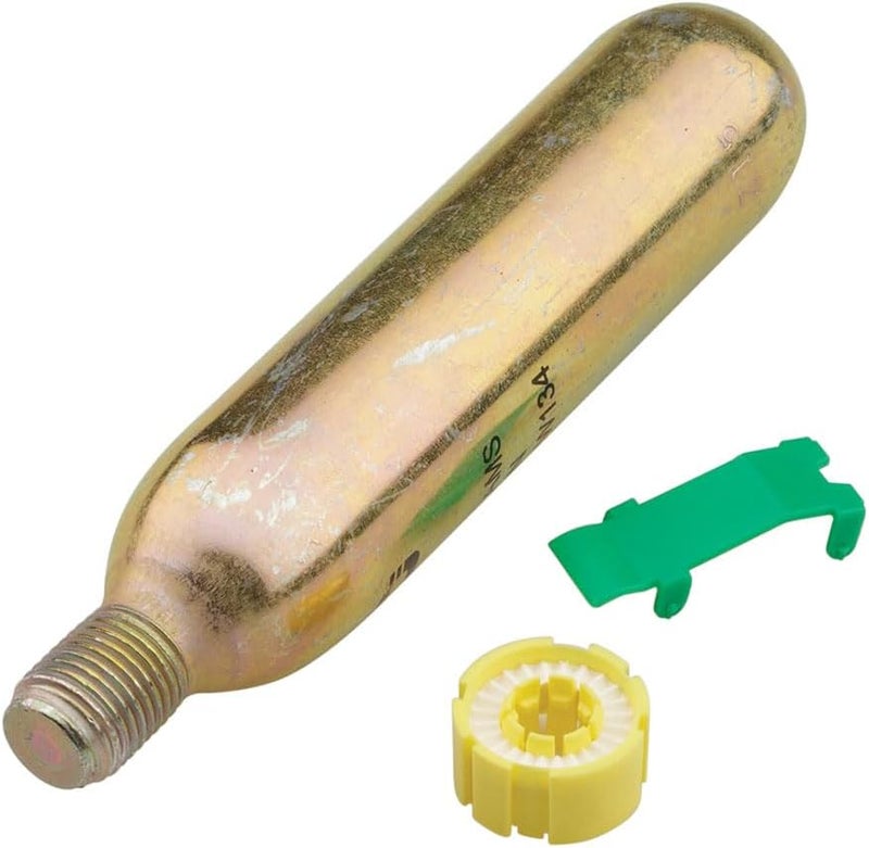 Onyx C02 Auto Manual PFD Rearming Kit, Metal Cartridge, 24 Grams - Image 1