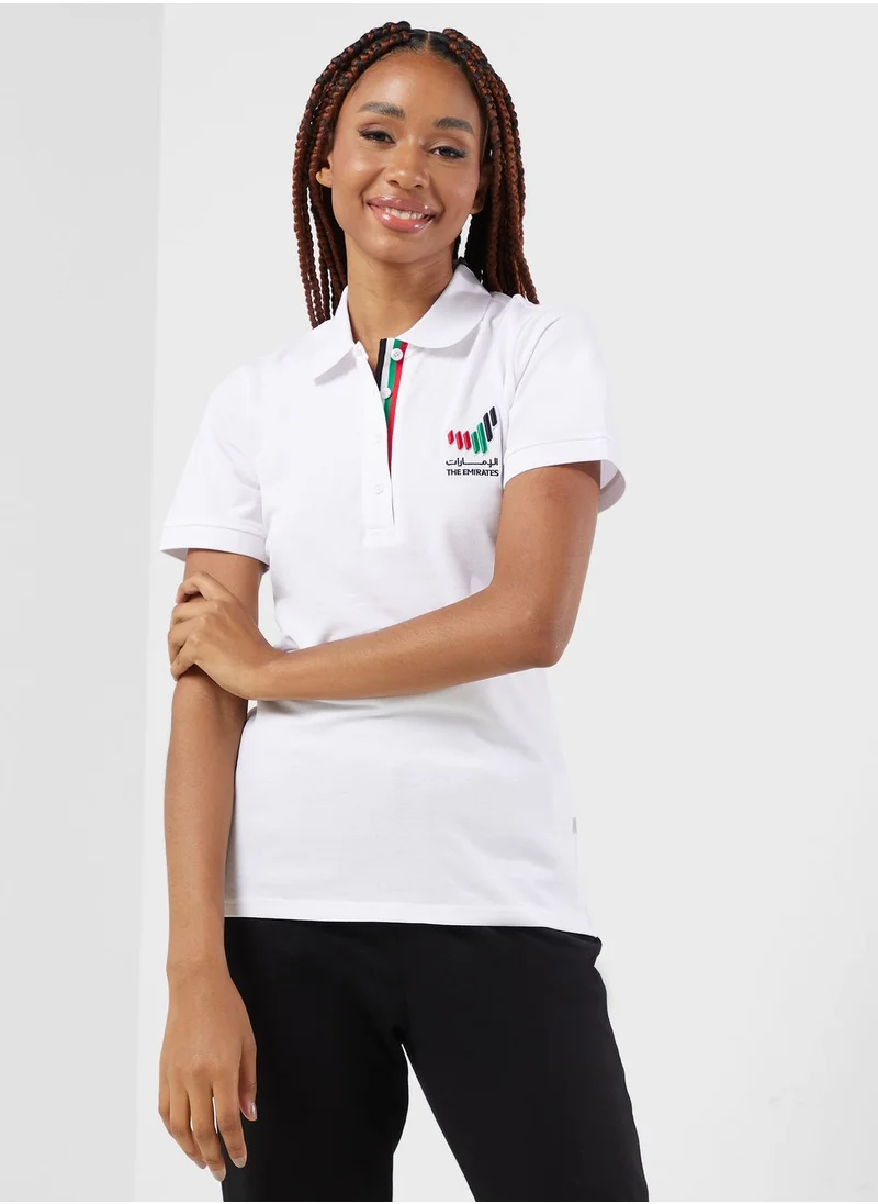 The Emirates Flag Edition Polo