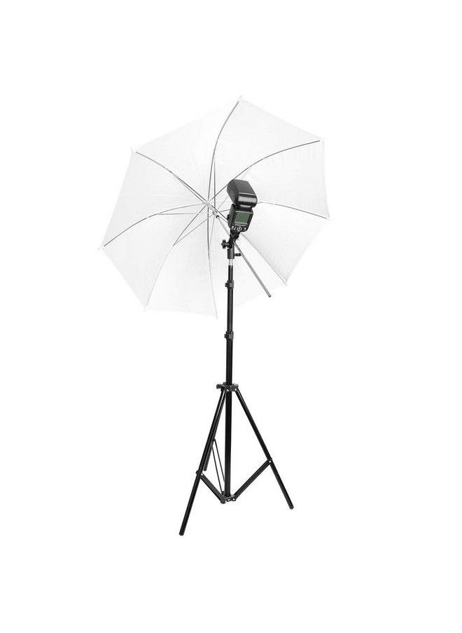 Anwenk - Updated Anwenk Flash Bracket Mount Flash Stand Light Stand Bracket Mount With Umbrella Holder Mount Swivel Compatible With Canon Nikon Pentax Olympus Camera Flashes Speedlite Studio Led Light 1Pack - Image 1