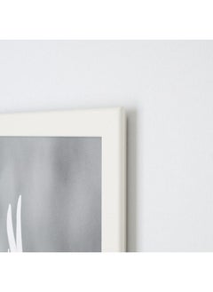 FISKBO Photo frame white 21x30 cm  - Image 4