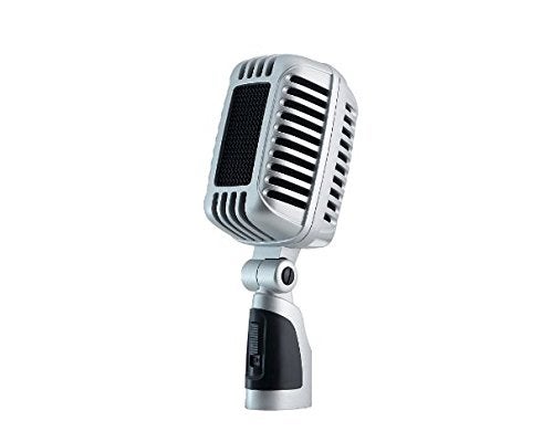 Ahuja Pro+7500du Live Stage Performance Microphone with Supercardioid - Image 4