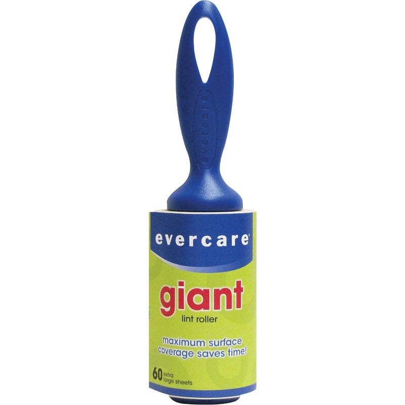 Evercare Giant Lint Roller 60 Sheet