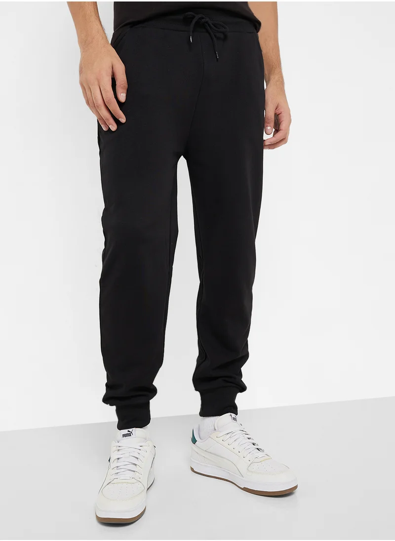 Seventy Five Basics Cuffed Joggers