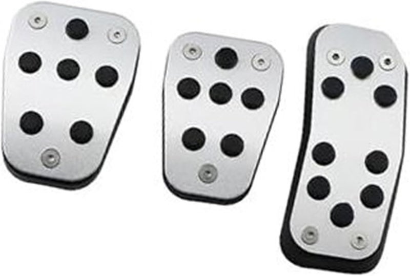 Yurefax Aluminium Pedal Kit for Ecosport and Fiesta - Image 1