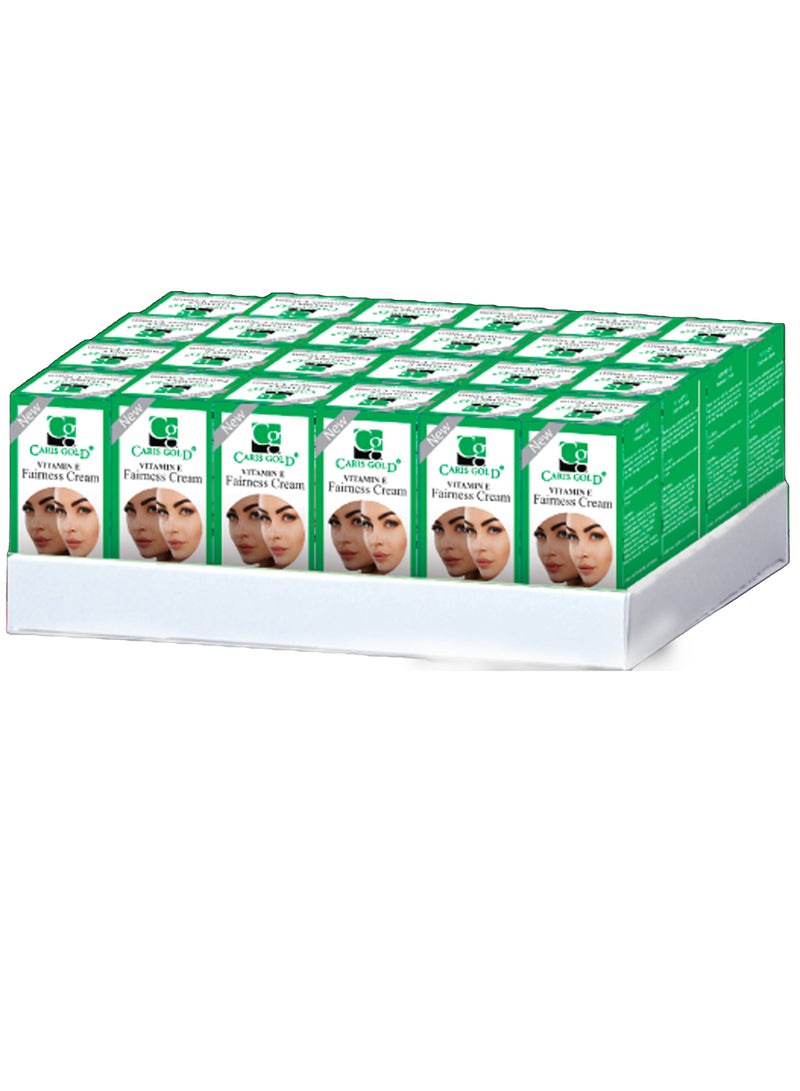 كاريس جولد كريم كاريس جولد فيتامين هـ للتفتيح 12 جم - Image 2