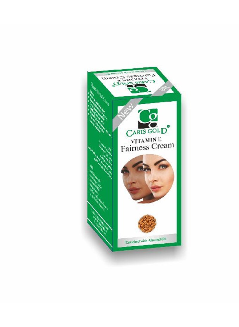 كاريس جولد كريم كاريس جولد فيتامين هـ للتفتيح 12 جم - Image 1
