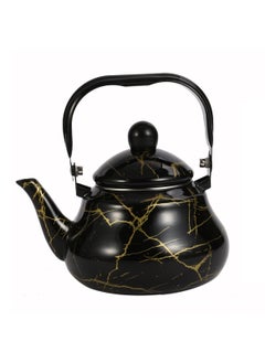 Sharpdo 2.5L Home Marble Hot Water Kettle 14*14*25CM  - Image 1