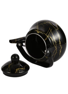 Sharpdo 2.5L Home Marble Hot Water Kettle 14*14*25CM  - Image 2