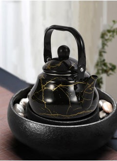 Sharpdo 2.5L Home Marble Hot Water Kettle 14*14*25CM  - Image 3