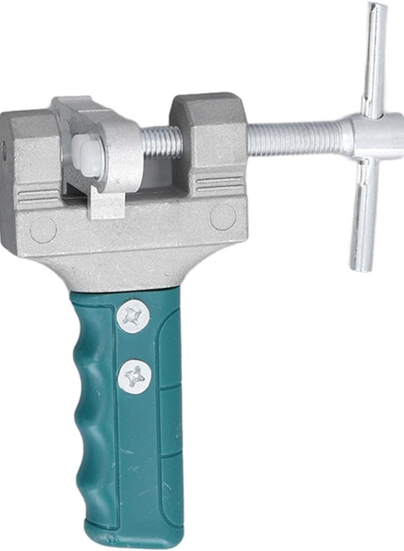 GGOOT Glass Cutter, Ceramic Tile Cutting Tool with 3 Spare Cutter Heads and Tape Measure, Industrial Manual Hardware for Glass, Wall Tiles, Mirrors  - Image 2