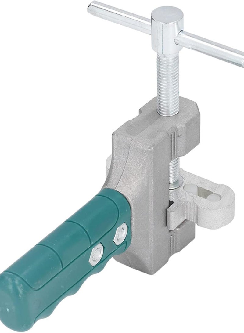 GGOOT Glass Cutter, Ceramic Tile Cutting Tool with 3 Spare Cutter Heads and Tape Measure, Industrial Manual Hardware for Glass, Wall Tiles, Mirrors  - Image 5