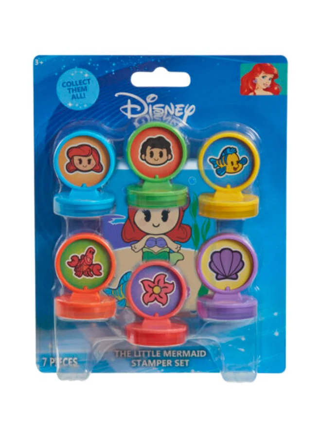 ديزني Disney Impulse Stamper Sets - (Little Mermaid)