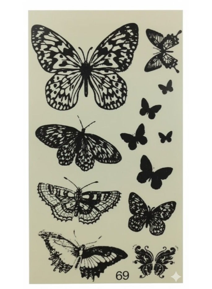 تاتو مؤقت - Image 1