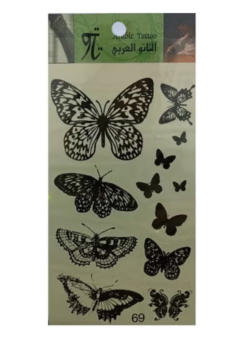 تاتو مؤقت - Image 2