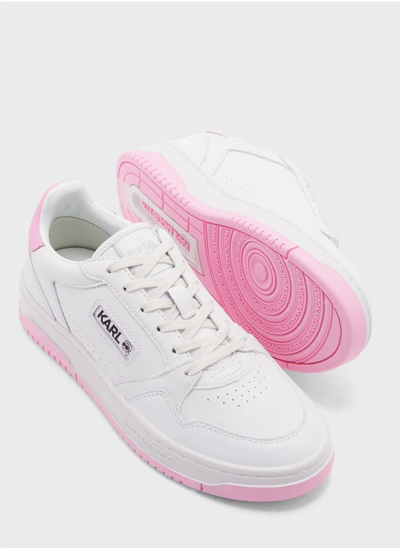 Karl Lagerfeld Krew Low-Top Sneakers