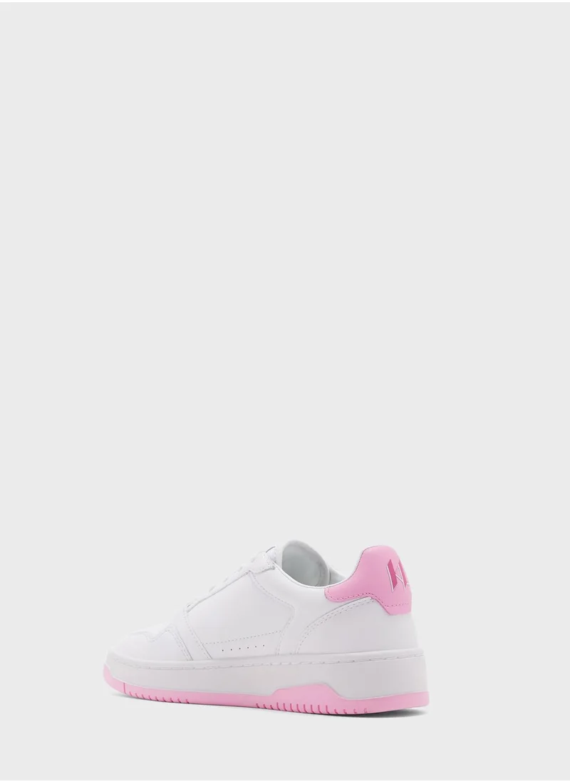 Karl Lagerfeld Krew Low-Top Sneakers