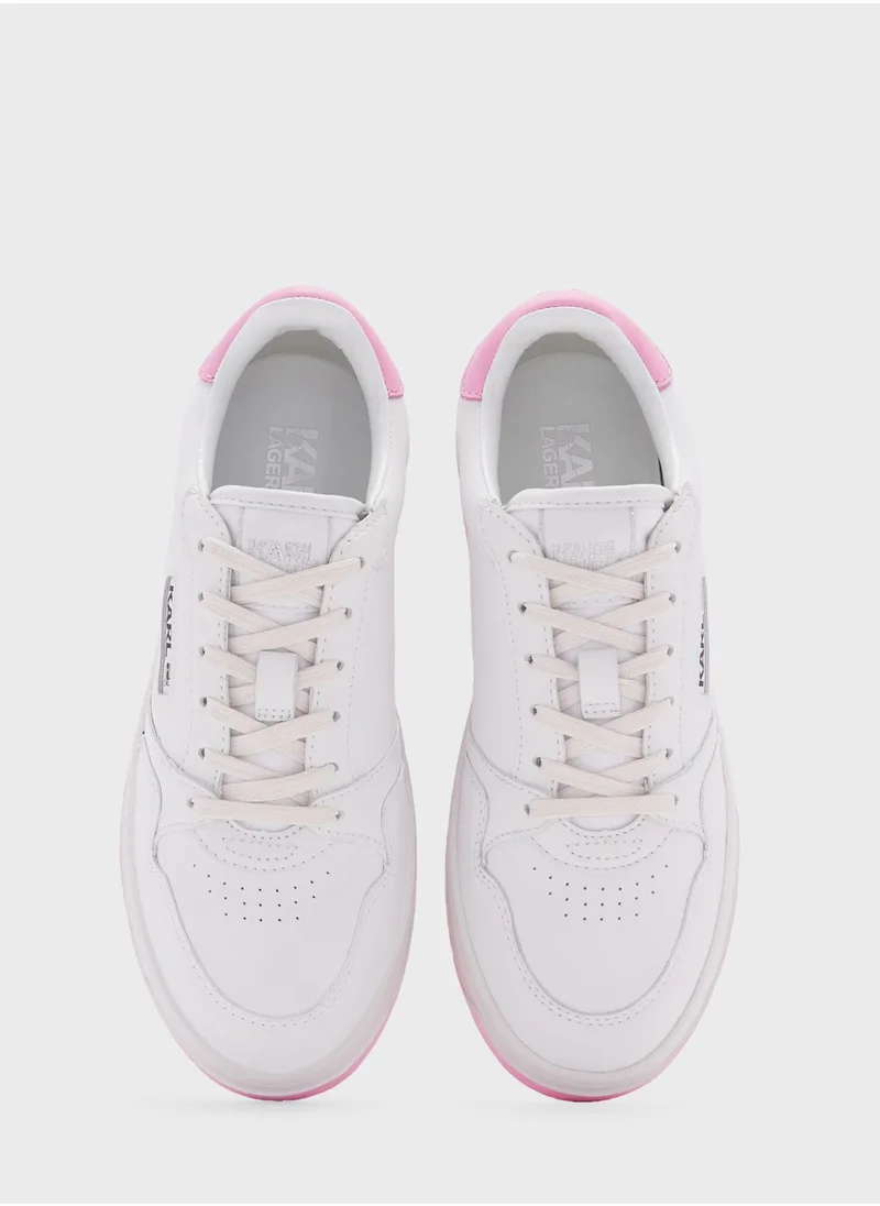 Karl Lagerfeld Krew Low-Top Sneakers