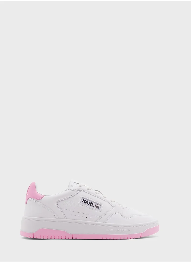 Karl Lagerfeld Krew Low-Top Sneakers