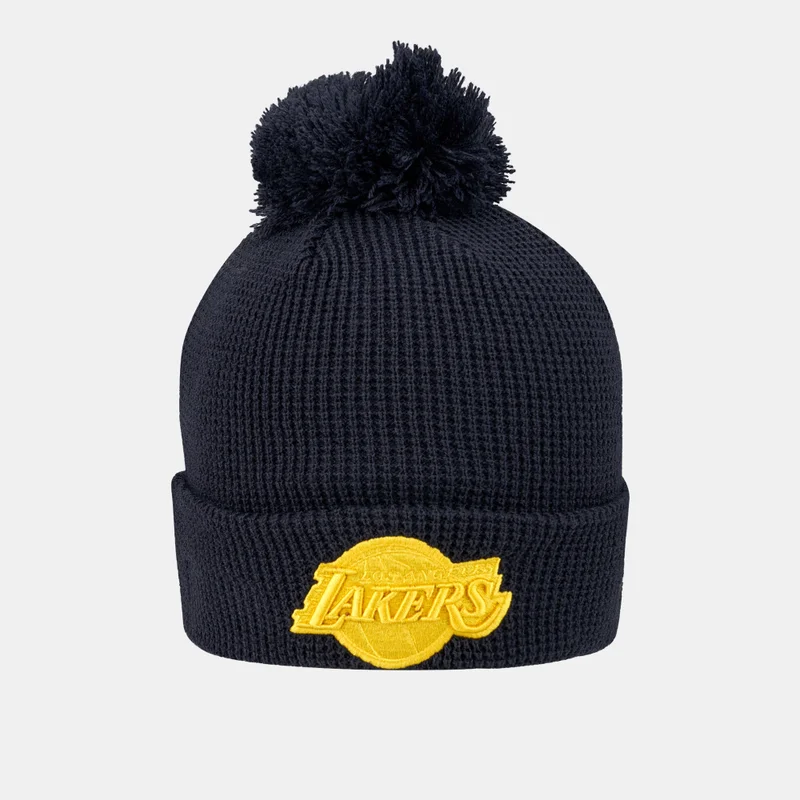 NEW ERA Men's LA Lakers Beanie