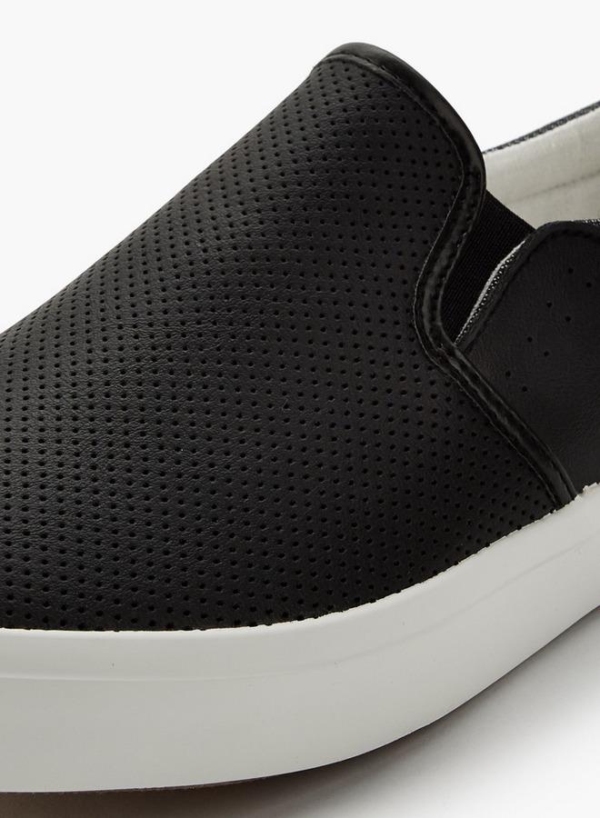 لي كوبر رجالي لوفر مثقوب - Image 4