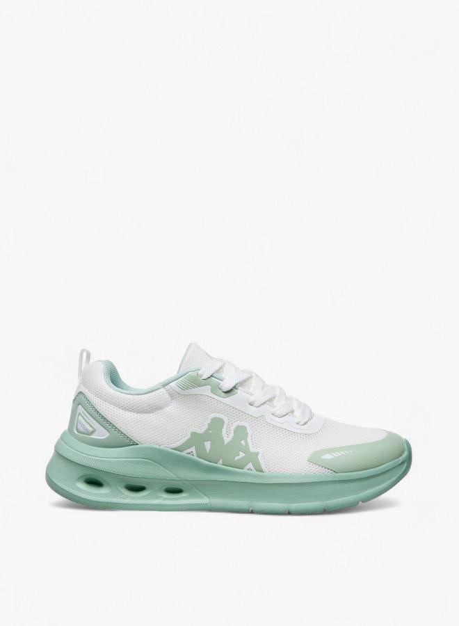 Kappa Women Lace-Up Sports Shoes - Image 3