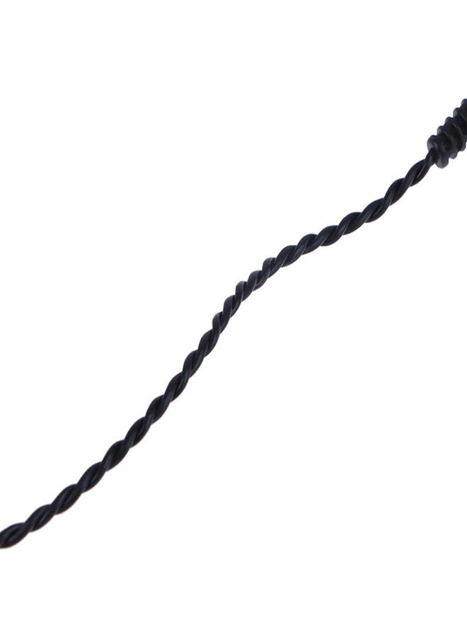 FCS Audio Receiver Cable for Pocket Amiga 178 PPAO Hearing Aid (Black) - Image 5