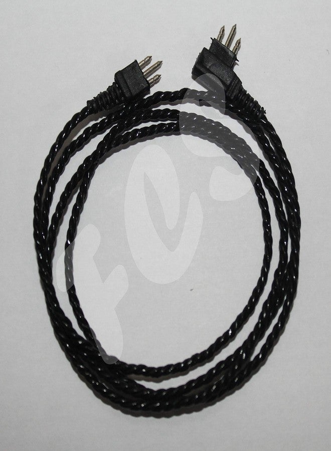 FCS Audio Receiver Cable for Pocket Amiga 178 PPAO Hearing Aid (Black) - Image 4