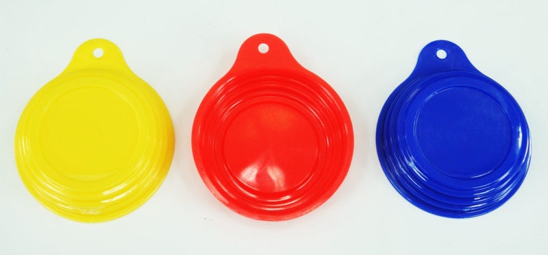 AI-DE-CHEF ADC-Soda Pop Covers-Beer Can Tops-Set of 3-Item K203 - Image 2