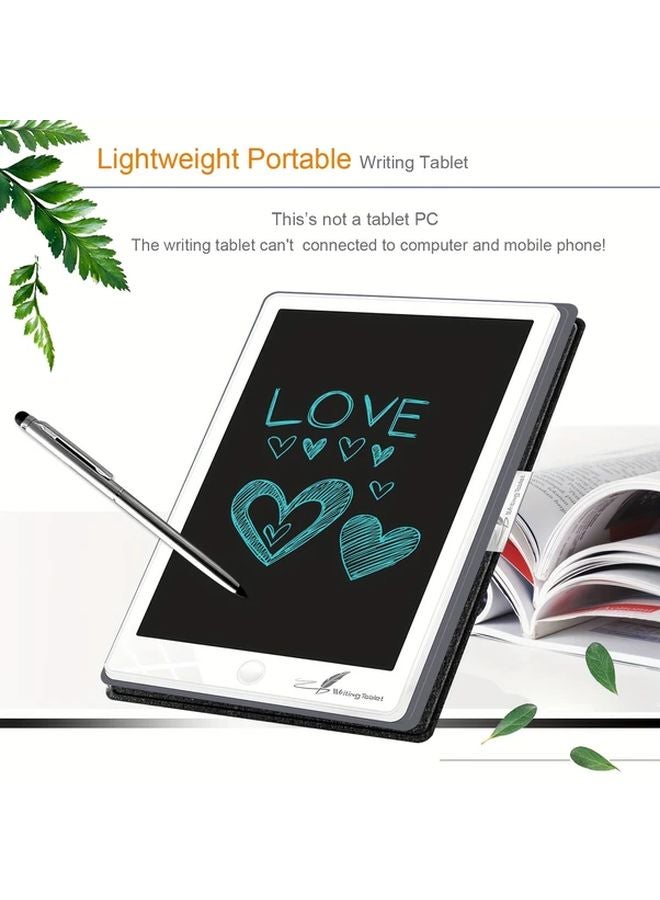 Innoreboard 7.35 Inch Mini Electronic Writing Board Portable Message Pad Black - Image 2