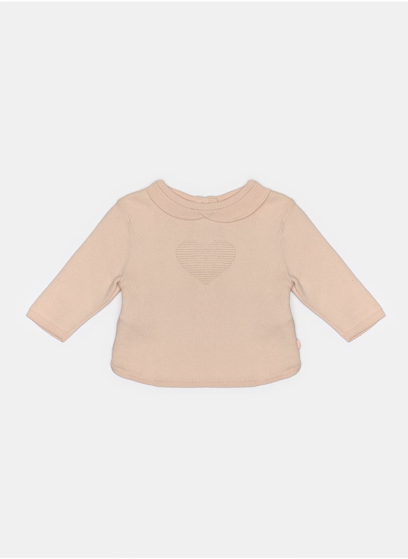 OBAIBI Pink Sweater for Boys  - Image 1