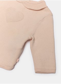 OBAIBI Pink Sweater for Boys  - Image 4