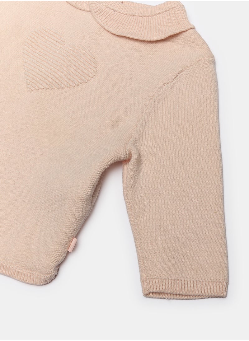 OBAIBI Pink Sweater for Boys  - Image 4