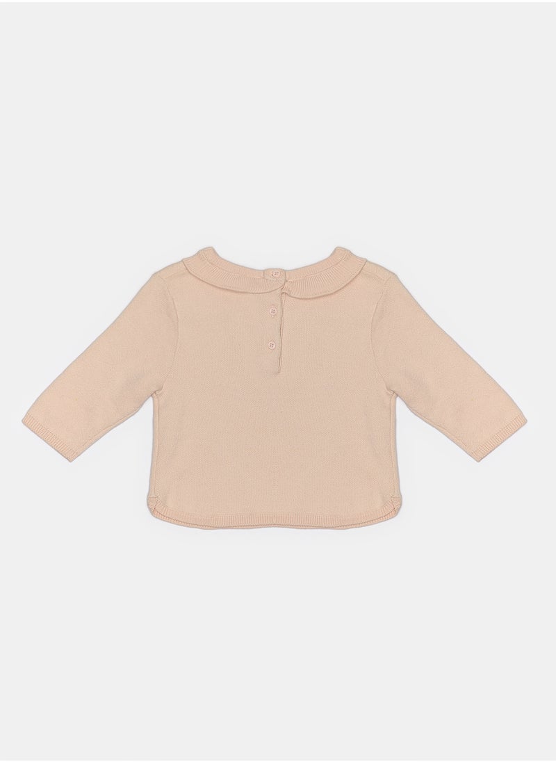 OBAIBI Pink Sweater for Boys  - Image 2