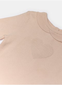 OBAIBI Pink Sweater for Boys  - Image 3