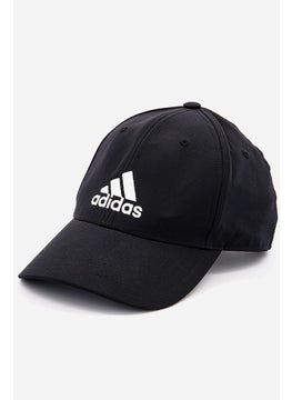 Adidas Women Brand Logo Baseball Cap, Black  - Image 1