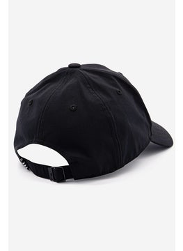 Adidas Women Brand Logo Baseball Cap, Black  - Image 2