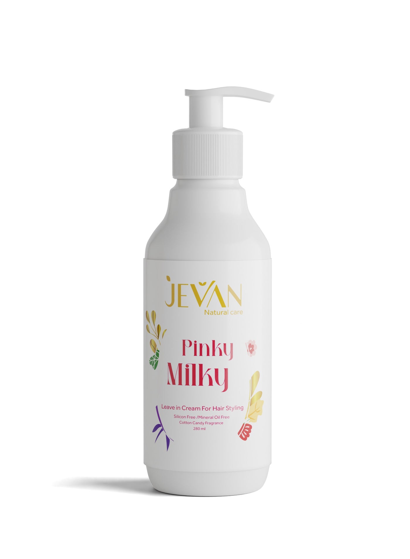 Pinky Milky Leave-In | 280ML