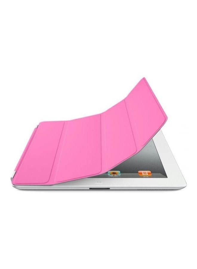 NIBEMINENT Ultra Thin Flip Cover For Apple iPad Mini 7.9-Inch Pink