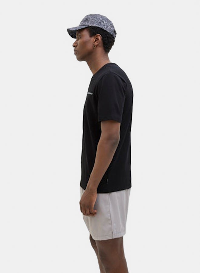 JACK & JONES JACK & JONES Mens Fusion Full Branding Tee Crew  - Image 5
