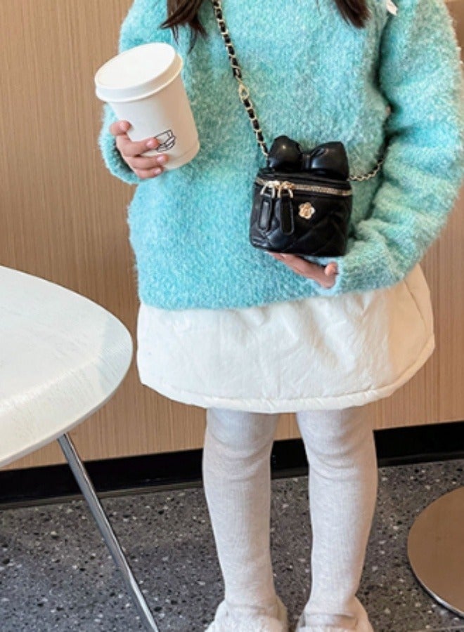 Girls Fashion One Shoulder Crossbody Handbag  - Image 5