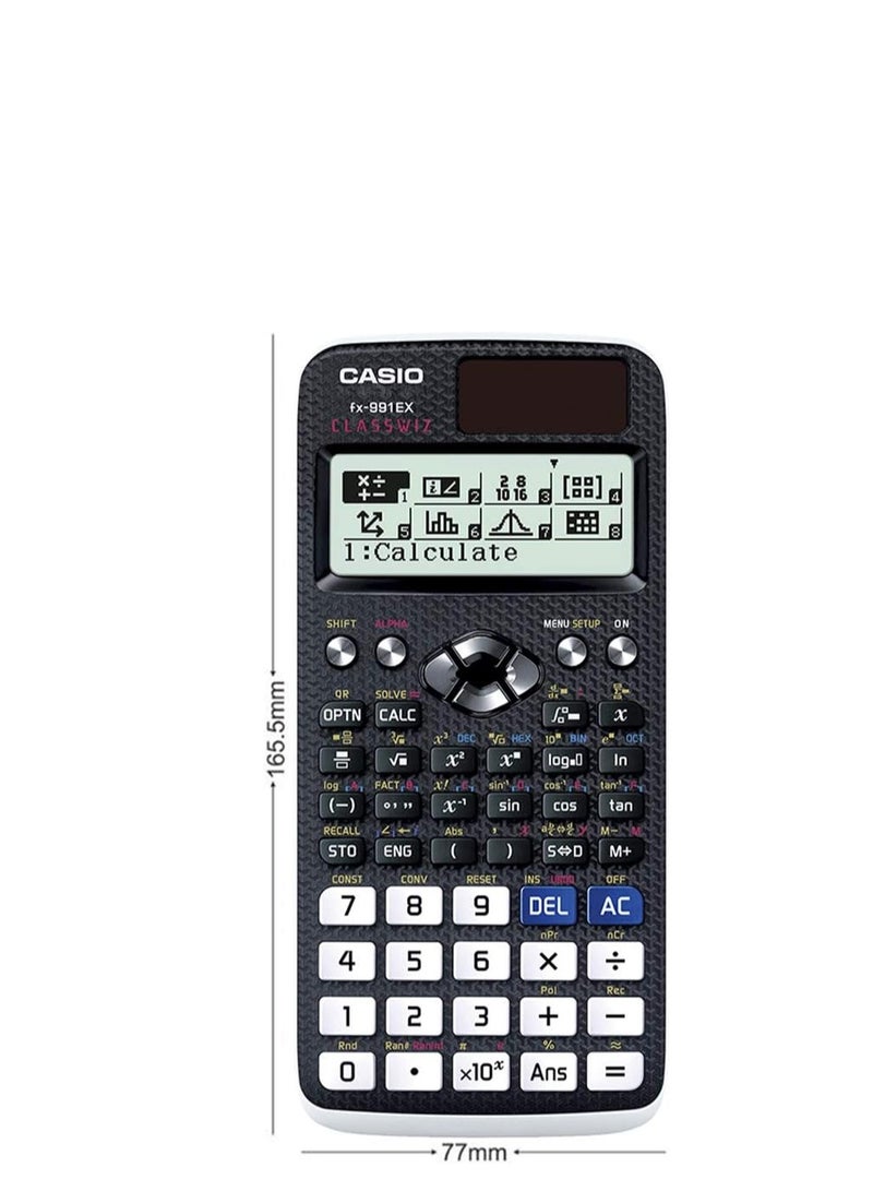 الآلة الحاسبة العلمية الهندسية Fx-991ex - Image 3