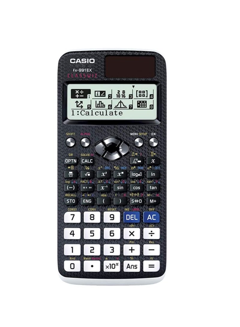 الآلة الحاسبة العلمية الهندسية Fx-991ex - Image 1